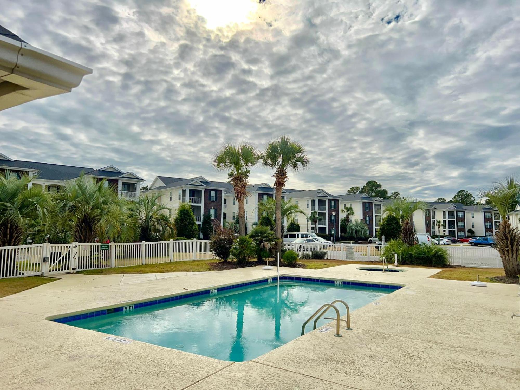 Tee Time Villa Myrtle Beach Buitenkant foto